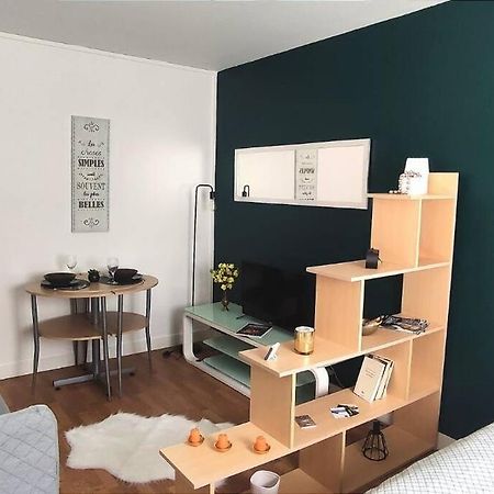 Apartamento La Cachette De Chartres Exterior foto